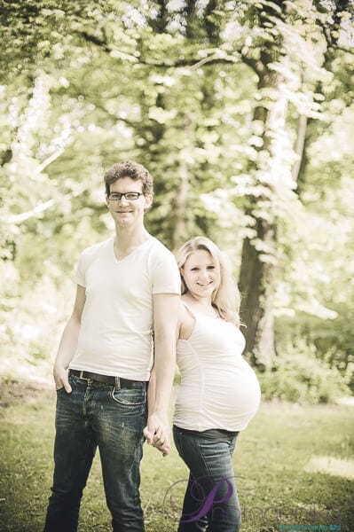 Babybauchfotos