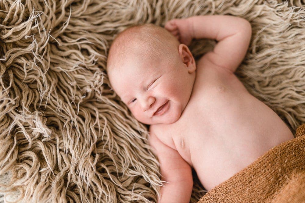Newborn Fotografie