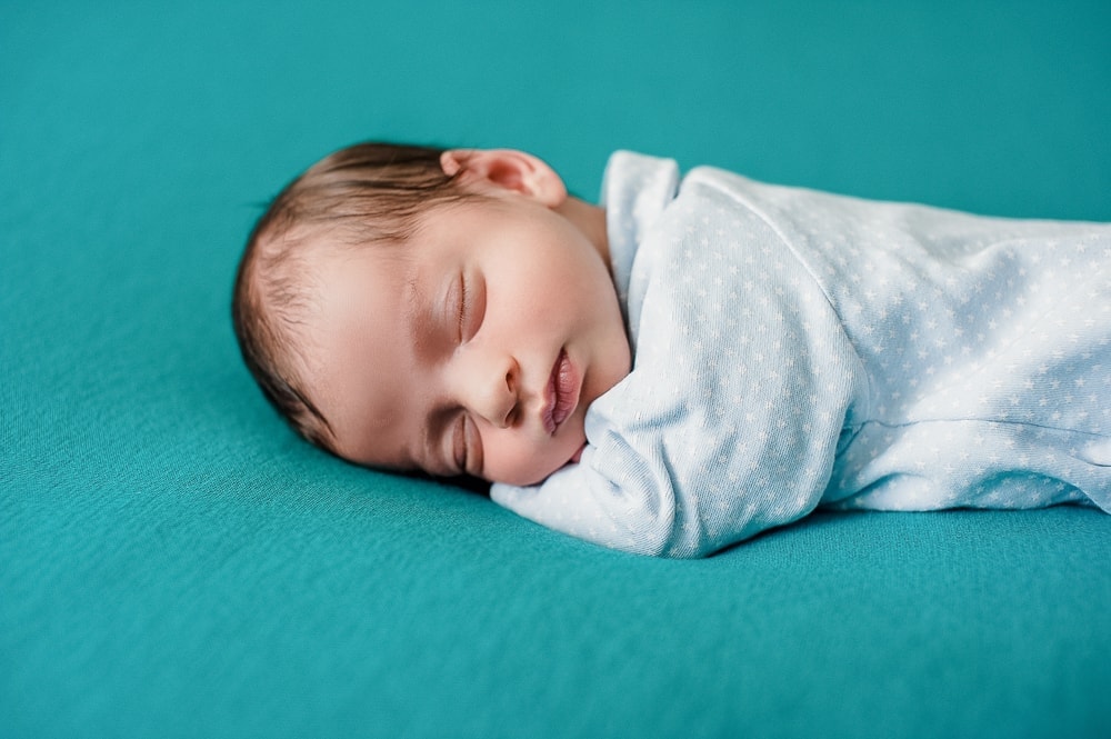 Newborn Fotoshooting
