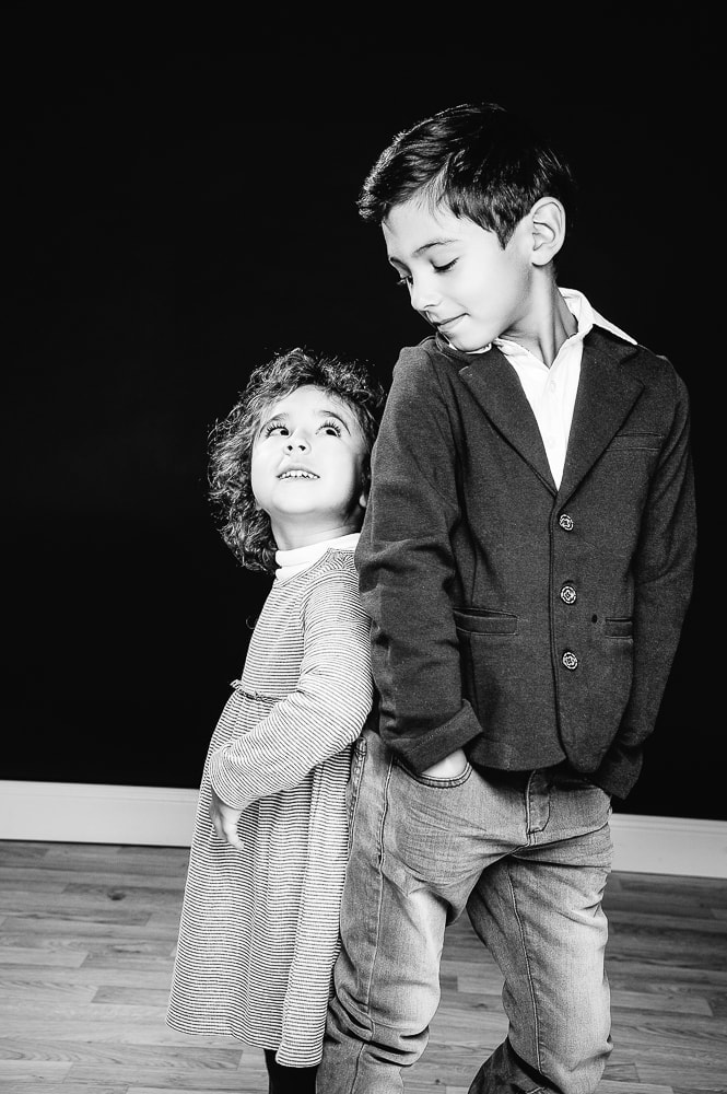 Familienfotografie